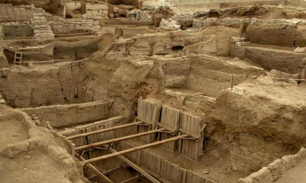 شهر باستانی در ترکیه,شهر 9 هزارساله‌ در ترکیه