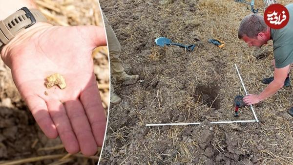 گنج سکه,گنج سکّه‌های باستانی در یک مکان غیرمنتظره