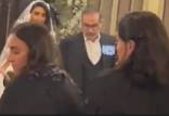 عروسی ستایش شمخانی,عروسی دختر علی شمخانی