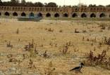 بحران آب در اصفهان,بی آبی در اصفهان