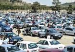 قیمت خودرو داخلی و خارجی,قیمت خودرو در 21 مهر 1404