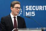 رئیس ام‌آی۵,صحت های رئیس ام‌آی۵ انگلیس درباره ایران