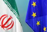 ایران و اتحادیه اروپا,تحریم های اروپا علیه ایران