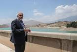 عباس علی آبادی,وزیر نیرو