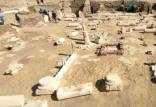 گنج,گنج مومیایی‌ها در یک گورستان مصر