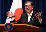 استعفای دولت ژاپن,نخست وزیر ژاپن