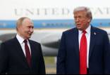 ترامپ و پوتین,رئیس جمهور آمریکا و روسیه