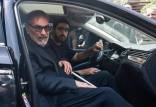 علی شمخانی,پسر شمخانی