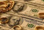 قیمت دلار سکه طلا,قیمت سکه طلا دلار در 1 مهر 1404