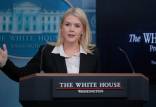 سخنگوی کاخ سفید,کارولین لویت