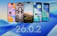 آپدیت iOS ۲۶.۰.۲,آپدیت جدید سیستم عامل آیفون