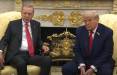 دونالد ترامپ و اردوغان,رئیس جمهور آمریکا و ترکیه