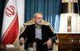 لاریجانی,سفر لاریجانی به عراق