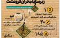 اینفوگرافیک درباره فرونشست اصفهان