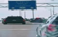 فیلم | اسکورت ترامپ در خیابان‌های اسرائیل به سمت کنست
