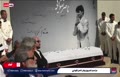 فیلم | پخش قسمتی از صحبت‌های مرحوم «ناصر تقوایی» در مراسم تشییع پیکرش