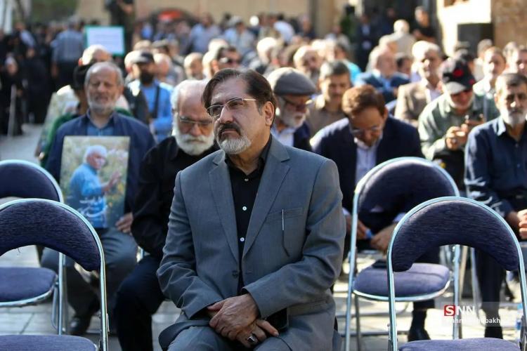 تصاویر تشییع پیکر محمد کاسبی تصاویر تشییع پیکر محمد کاسبی,عکس های تشییع جنازه محمد کاسبی,عکس زینب سلیمانی در مراسم تشییع پیکر محمد کاسبی
