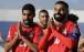 محمد صلاح,تیم ملی مصر با محمد صلاح حریف فوتبال ایران