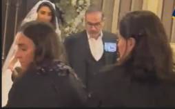 عروسی ستایش شمخانی,عروسی دختر علی شمخانی