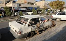 خودروهای رها شده تهران,آغاز طرح جمع‌آوری خودروهای رها شده در تهران
