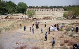 زاینده رود,اصفهان بدون زاینده رود