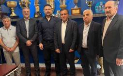 کمیل قاسمی,حضور کمیل قاسمی در تیم کشتی استقلال
