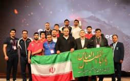 تیم ملی وزنه برداری ایران,قهرمانی تیم ملی وزنه برداری ایران در جهان
