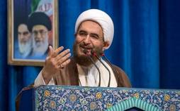 حاج علی اکبری,امام جمعه تهران