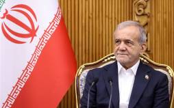 مسعود پزشکیان,رئیس جمهور