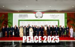 نشست شرم الشیخ,صلح در غزه