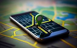 رفع اختلالات GPS,جی پی اس