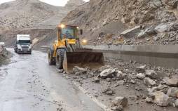 ریزش کوه در گرمسار,حوادث گرمسار