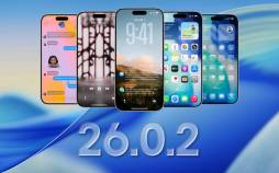 آپدیت iOS ۲۶.۰.۲,آپدیت جدید سیستم عامل آیفون