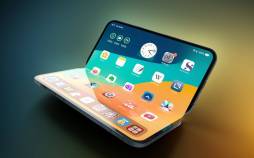 گوشی آیفون,آیفون تاشو
