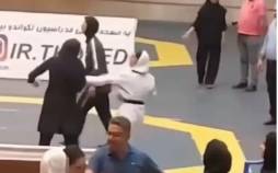 لیگ تکواندو,محرومیت ۲ ساله خواهران تکواندوکار پس از جنجال در لیگ