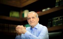 مسعود پزشکیان,رئیس جمهور