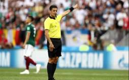 علیرضا فغانی,صحبت های فغانی درباره جایزه بهترین داور آسیا