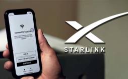 استارلینک,اتصال تمامی گوشی‌های هوشمند به استارلینک