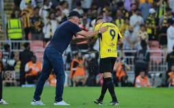 بنزما,جدایی بنزما از الاتحاد