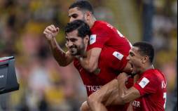لیگ نخبگان آسیا,دیدار شباب الاهلی و الاتحاد