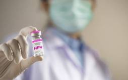 واکسن HPV,اثر واکسن HPV بر روی عفونت
