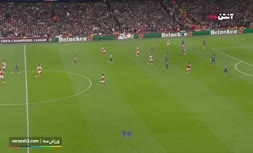 فیلم | خلاصه دیدار آرسنال 4-0 اتلتیکومادرید (هفته سوم لیگ قهرمانان اروپا)