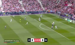 فیلم | خلاصه دیدار اتلتیکومادرید 5-2 رئال مادرید (هفته هفتم لالیگا)