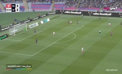 فیلم | خلاصه دیدار بارسلونا 2-1 خیرونا (هفته نهم لالیگا)