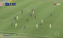 فیلم | خلاصه دیدار دوستانه ژاپن 3-2 برزیل