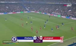 فیلم | خلاصه دیدار چلسی 2-1 لیورپول (هفته هفتم لیگ برتر انگلیس)