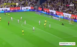 فیلم | سوپرگل رونالدو دیدنی رونالدو برای النصر در دیدار مقابل الفتح