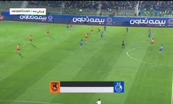 فیلم | خلاصه دیدار استقلال 1-0 مس رفسنجان (هفته هفتم لیگ بیست و پنجم)