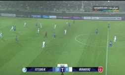 فیلم | خلاصه دیدار استقلال 0-1 المحرق (لیگ قهرمانان آسیا)