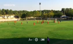 فیلم | سوپرگل «هانی علیمردانی» به پرسپولیس در الکلاسیکو فوتبال بانوان